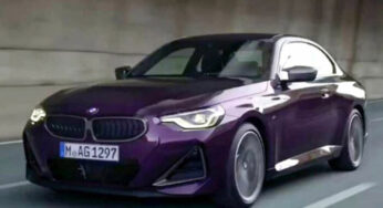Новую BMW 2-Series рассекретили до премьеры
