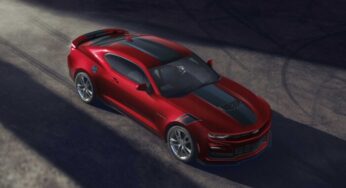 Chevrolet Camaro уйдет и вернется в виде электрического седана