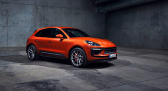 Представлений новий Porsche Macan 2022