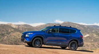 Hyundai показала брутальну версію нового Santa Fe
