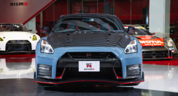 Новую модель Nissan полностью распродали до объявления цены