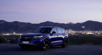 Volkswagen Touareg 2022 года пережил масштабные изменения