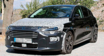 Новый Ford Focus готов к производству