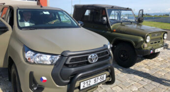 Вслед за Украиной еще одна страна отказалась от УАЗов в армии