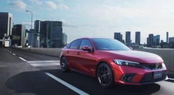 Компанія Honda представила новий хетчбек Civic