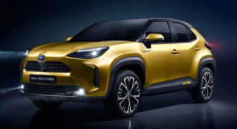 На авторынок выйдет новый кроссовер Toyota: компактный и надежный