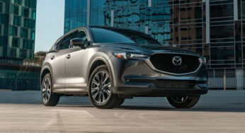 Mazda создала кроссовер CX-7