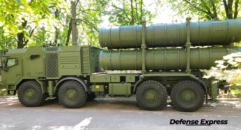 Появились первые фото обновленного комплекса «Нептун», который покажут на параде в Киеве