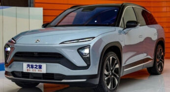 Компанія Nio планує випустити бюджетний електромобіль: фото