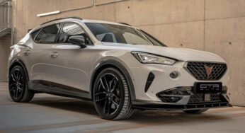 GTR Auto представив новий образ CUPRA Formentor: фото