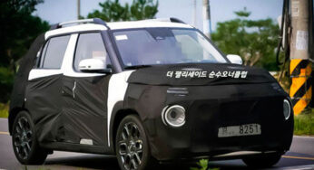 Раскрыты характеристики самого маленького кроссовера Hyundai