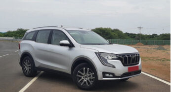 Компания Mahindra разработала кроссовер для небогатых стран