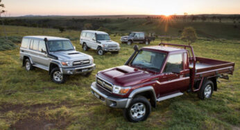 Toyota обновила свой самый культовый внедорожник