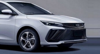 Geely показала огромный стильный седан за $12 000
