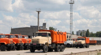 Украинский завод запускает производство электромобилей