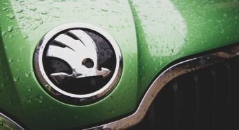 Skoda готовит к выпуску новый секретный автомобиль