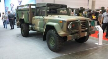 Старые УАЗ в украинской армии заменят на автомобили Kia