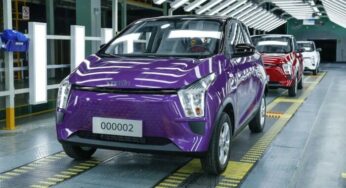 Chery готовит дешевый электромобиль для молодежи: первые фото