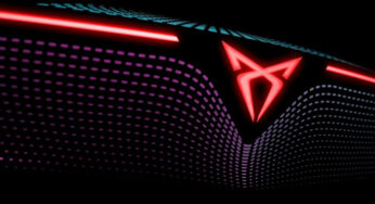 Cupra показала первые изображения электрического UrbanRebel