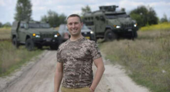 В Украине представили автомобиль на замену армейским «УАЗикам»