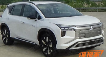Найсучасніший кросовер Mitsubishi готовий до виробництва