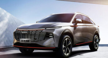 У мережі з’явилися зображення салону нового кросовера Haval Monster