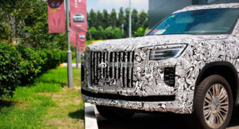З’явилися фото нового конкурента Rolls-Royce Cullinan з Китаю