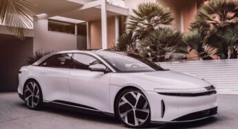 Компания Lucid Motors выпустит электрокар мощнее самой мощной Tesla