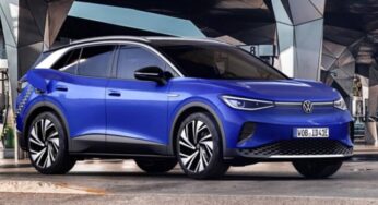 Марка Volkswagen готовится к выпуску ID.4