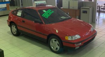Ланос так не сможет: эта Honda проехала 1,6 млн километров с родным мотором