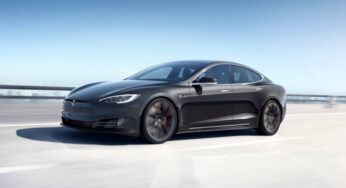 Tesla обновила электрокар Model S: что улучшили в автомобиле