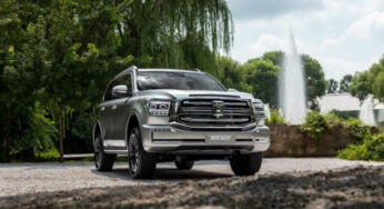 У Toyota Land Cruiser 300 появился огромный китайский конкурент