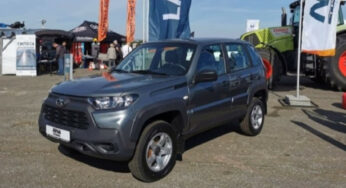 В Украине показали новый внедорожник ценой в 370 000 грн
