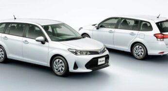 Toyota представила «умную» Corolla по цене Renault Logan