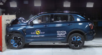 Назвали самые безопасные авто 2021 года: видео краш-тестов