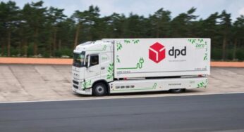 ​Электрогрузовик Volvo установил уникальный рекорд