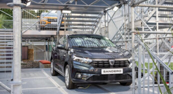 Dacia планирует отказаться от дорогих опций в своих автомобилях