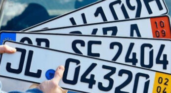 Нерастаможенные автомобили — можно ездить по дорогам Украины?