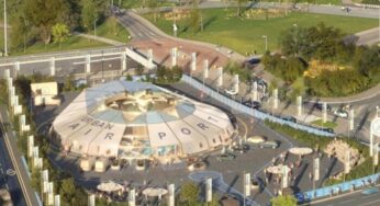 Сеть летающих такси откроют в 65 городах мира: где и когда появятся станции