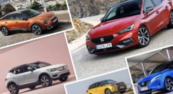 Автомобильные новинки, которые появятся в Украине осенью 2021: не только кроссоверы