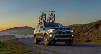 Внедорожник Ford Expedition 2022 дебютировал в США