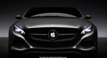 Toyota может помочь Apple разработать автомобиль