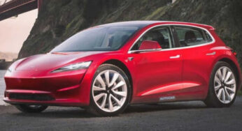 Какой будет новая бюджетная Tesla: подробности от Маска