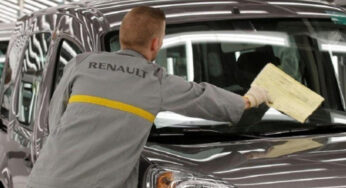 Renault остановит производство автомобилей