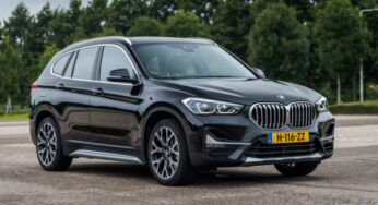 Два популярных кроссовера BMW теперь будут без механической трансмиссии