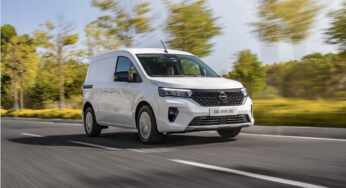 Nissan представил в Европе новый автомобиль