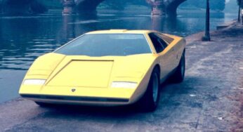 Lamborghini випустить ретро суперкар 50-річної давності