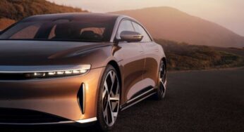«Убийца» Tesla уже поступает клиентам: что известно о суперкаре Lucid Air