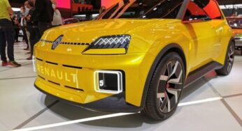 Состоялась официальная презентация нового хэтчбека Renault 5
