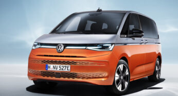 Volkswagen Multivan готов к выходу на рынок: назвали цены и комплектации